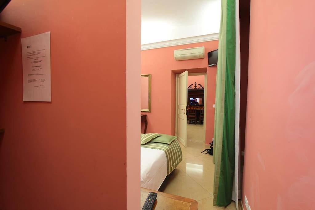 41 Nazionale Suite 41 Rom Exteriör bild