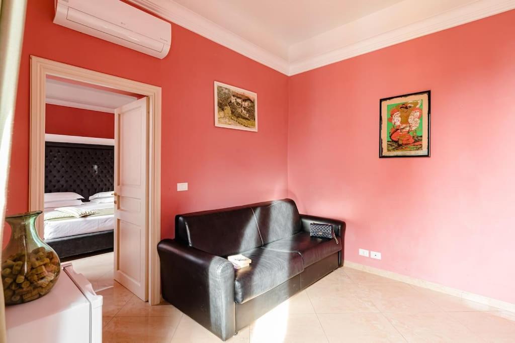 41 Nazionale Suite 41 Rom Exteriör bild