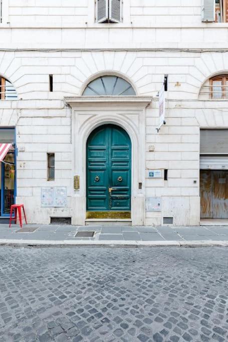 41 Nazionale Suite 41 Rom Exteriör bild