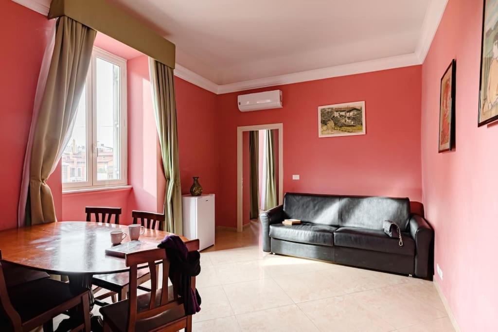 41 Nazionale Suite 41 Rom Exteriör bild