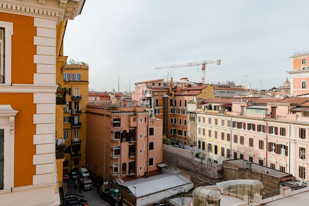 41 Nazionale Suite 41 Rom Exteriör bild
