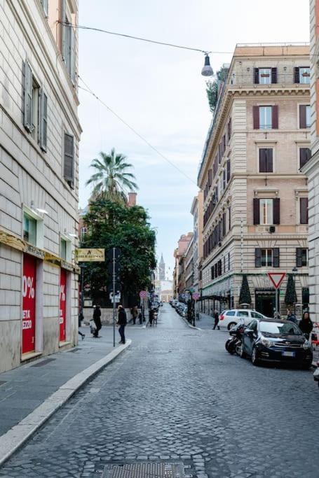 41 Nazionale Suite 41 Rom Exteriör bild