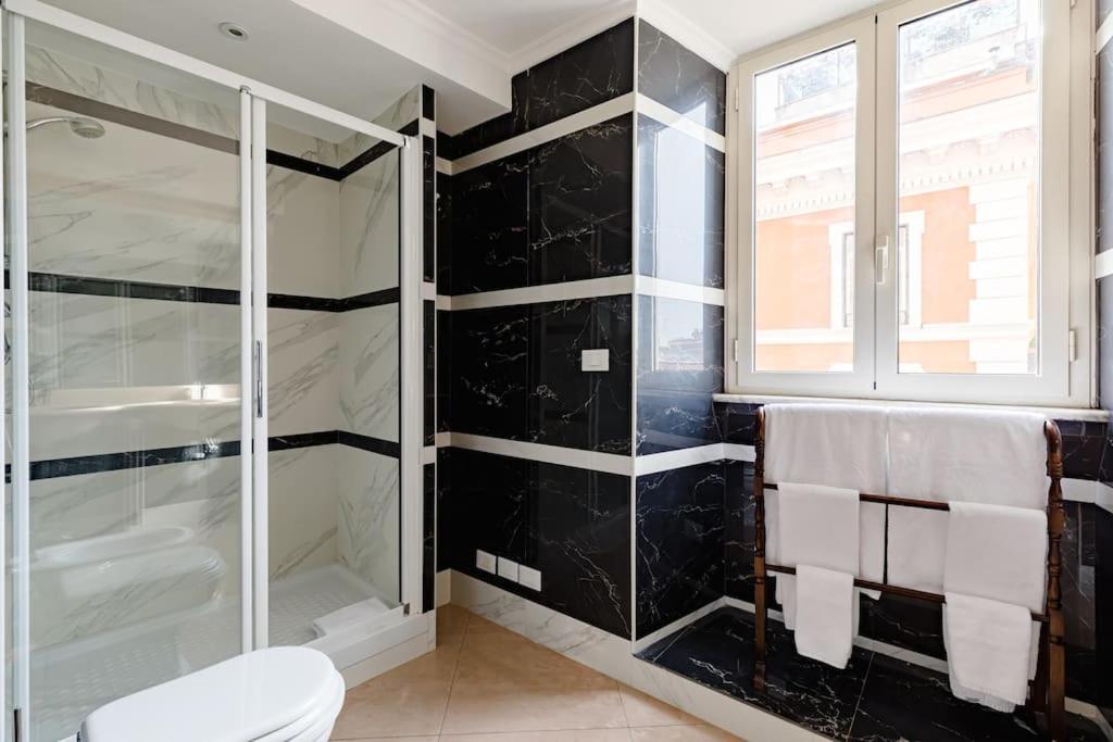 41 Nazionale Suite 41 Rom Exteriör bild